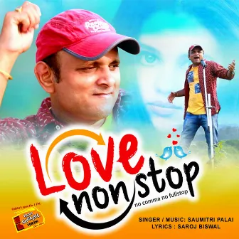 Love Non Stop (Romantic Song) by Saumitri Palai