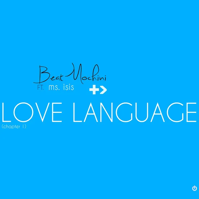 Love Language (chapter 1)