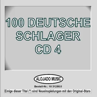 100 Deutsche Schlager CD4 by Diverse