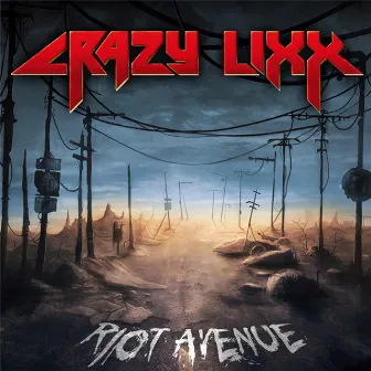 Riot Avenue by Crazy Lixx