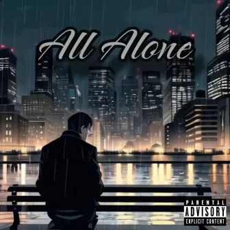 All Alone by Moral10k