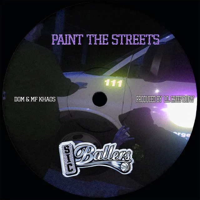 Paint the Streets