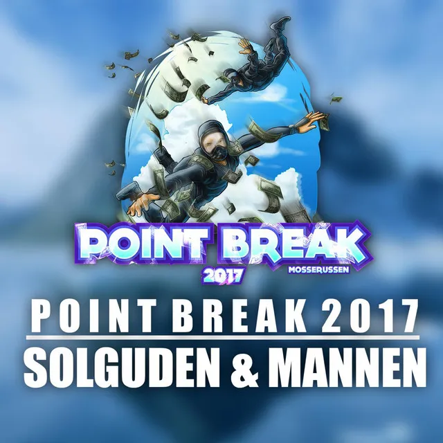 Point Break 2017