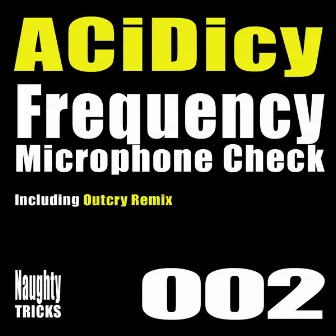 Frequency by ACiDicy