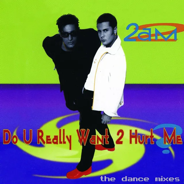 Do U Really Want 2 Hurt Me - Summertime Humm Phat Radio Mix