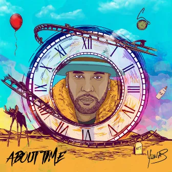 About Time by YONAS