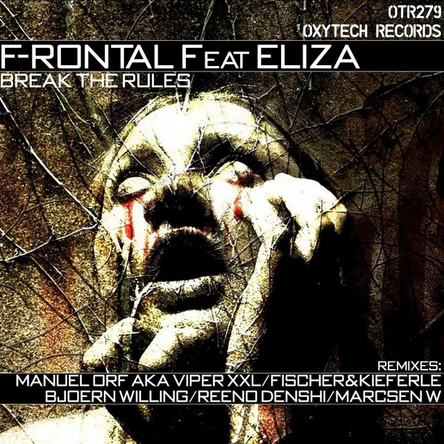 Break the Rules - Marcsen W 'Alien' Remix