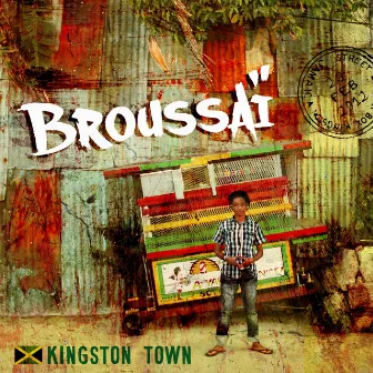 Kingston Town by Broussaï