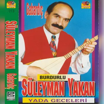 Yada Geceleri by Süleyman Yakan