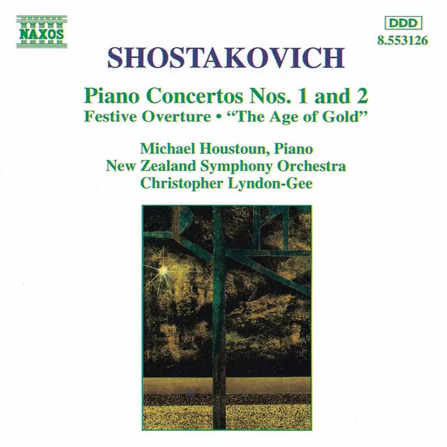 Piano Concerto No. 1 in C Minor, Op. 35: II. Lento -