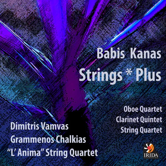 Quartet for Oboe & Strings, Op. 51 : II. Assai Largo