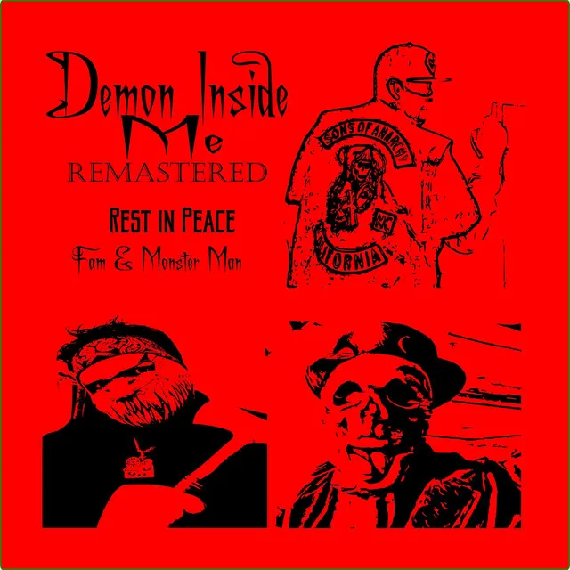 Demon Inside Me - Remastered