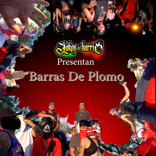 Barras de plomo