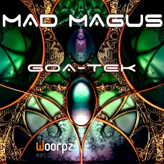 Goa-Tek by Mad Magus