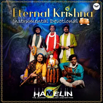 Eternal Krishna (Instrumental Devotional) by Hamelin