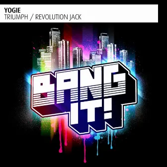 Triumph / Revolution Jack by Yogie