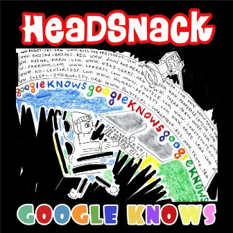 Google Knows by Headsnack