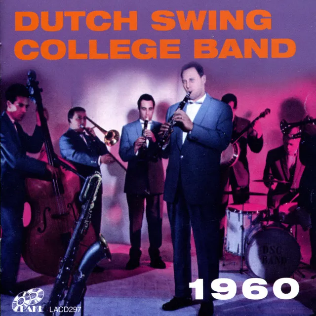 Dutch Swing College Band 1960