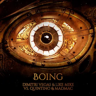 Boing by MAD MAC