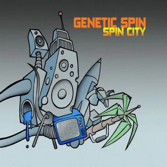 Spin City by Genetic Spin