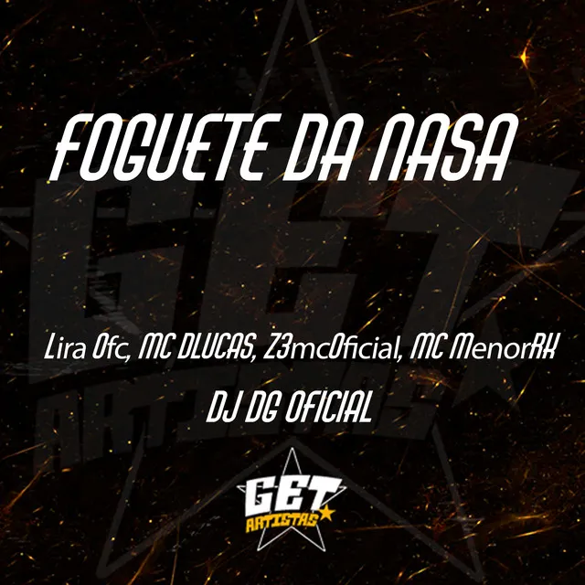 Foguete da Nasa