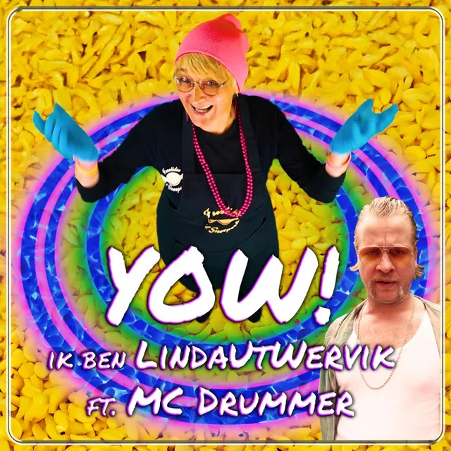 YOW! Ik ben LindaUtWervik