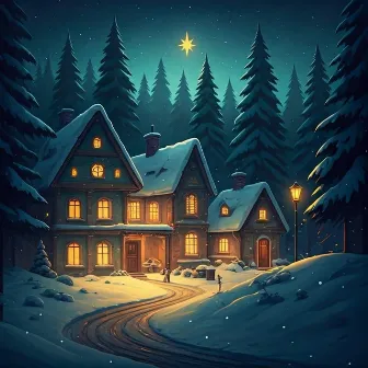 Home for Winter by Vens Adams