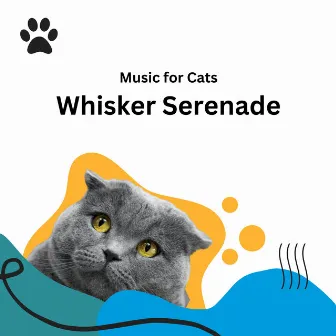 Music for Cats: Whisker Serenade by Restful Music Concort