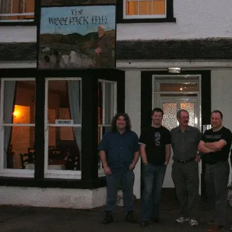 Live at the Woolpack Inn by Michael Brown