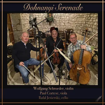 Dohnanyi Serenade by Paul Cortese