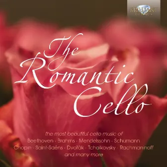 The Romantic Cello by Luca Fiorentini