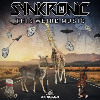 This Weird Music by Synkronic