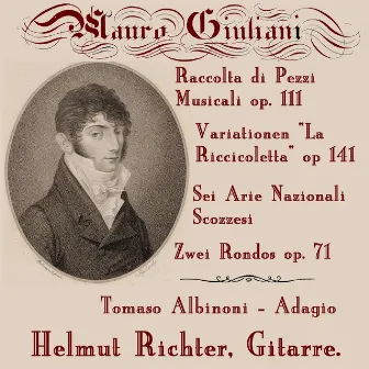 Mauro Giuliani by Helmut Richter