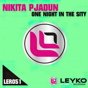 One Night in This City by Nikita Prjadun