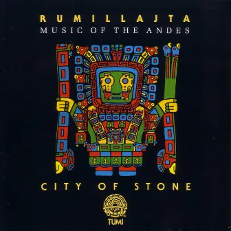 City of Stone by Rumillajta