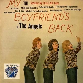 My Boyfriend's Back by The Angels