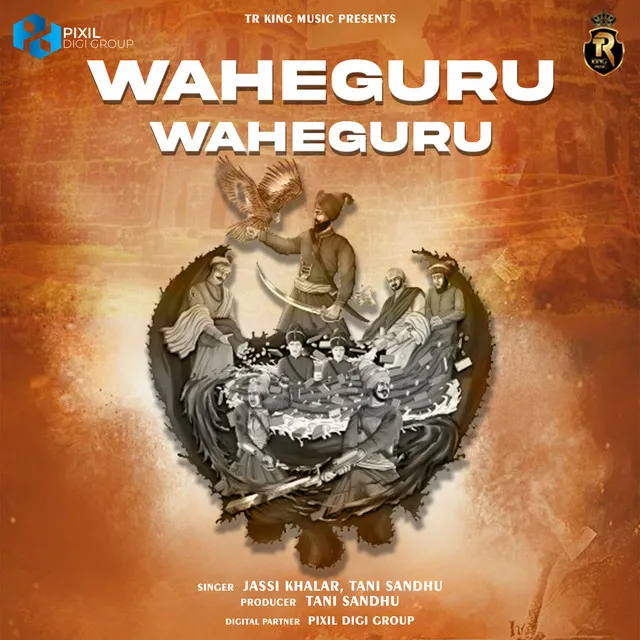 Waheguru Waheguru