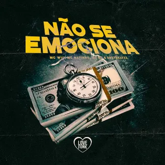 Não Se Emociona by Mc Marcelo Henrique