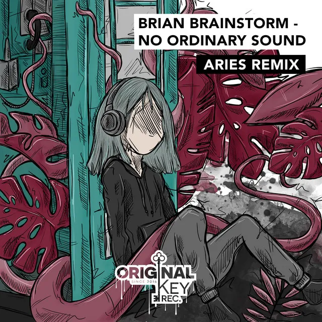 No Ordinary Sound - Aries Remix