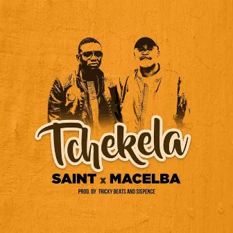 Tchekela by Macelba