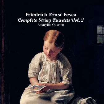 Fesca: Complete String Quartets, Vol. 2 by Amaryllis Quartett