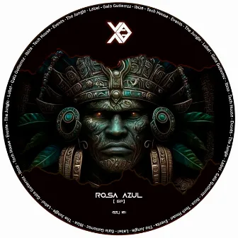 Rosa Azul EP by DJ Coci