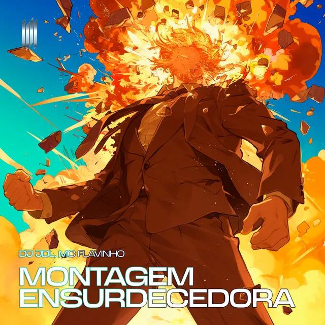 Montagem Ensurdecedora - Slowed