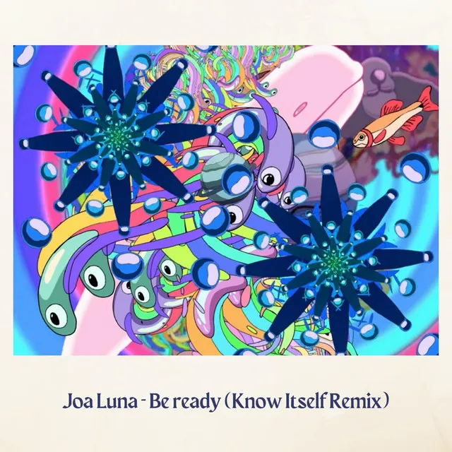 Be Ready - Know Itself Remix