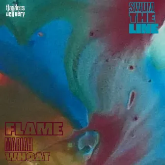 Swum The Line by FLAME