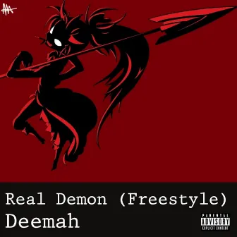 Real Demon by Deemah