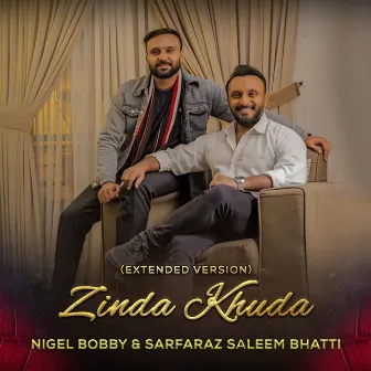 Zinda Khuda (Extended Version) by Nigel Bobby