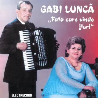 Fata care vinde flori by Gabi Lunca