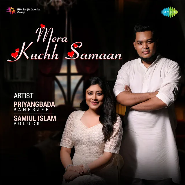 Mera Kuchh Samaan - Priyangbada Banerjee - Single