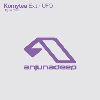 UFO / Exit by Komytea